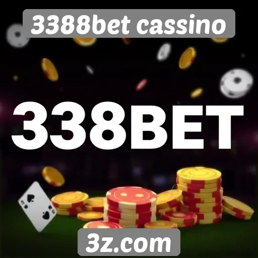 Sistema de bônus do 3388bet cassino explicado