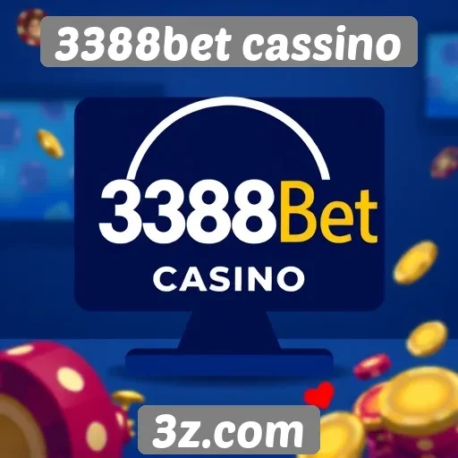 Suporte ao cliente no 3388bet cassino