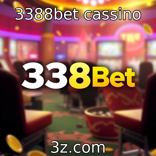 Tecnologia de ponta nos jogos de cassino : 3388bet cassino