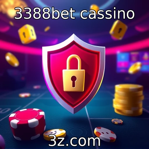 Segurança e privacidade em plataformas de jogos digitais | 3388bet cassino