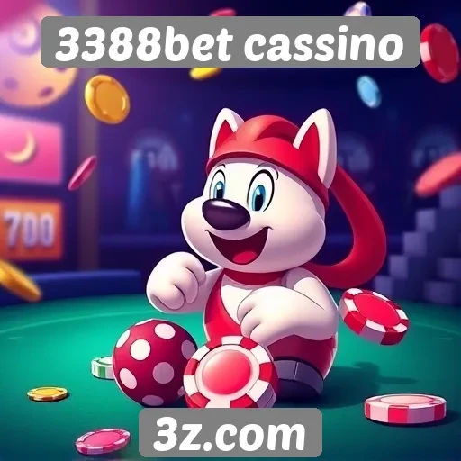 Análise da oferta de jogos no 3388bet cassino