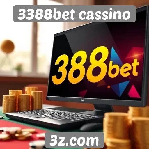 Avaliação do software de jogos no 3388bet cassino