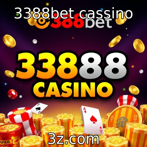 A crescente popularidade de cassinos online | 3388bet cassino