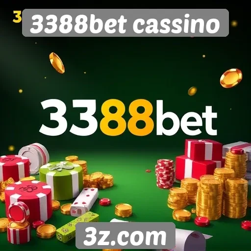 História da plataforma 3388bet cassino