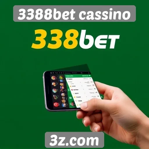 Compatibilidade do 3388bet cassino com dispositivos móveis