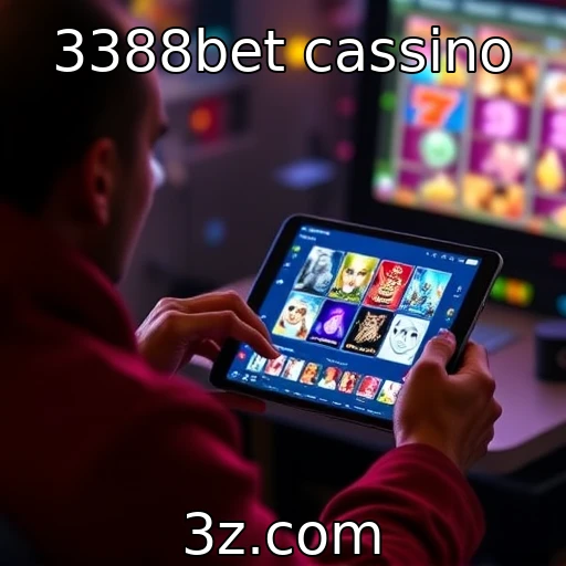 Análise do impacto dos jogos em dispositivos móveis - 3388bet cassino