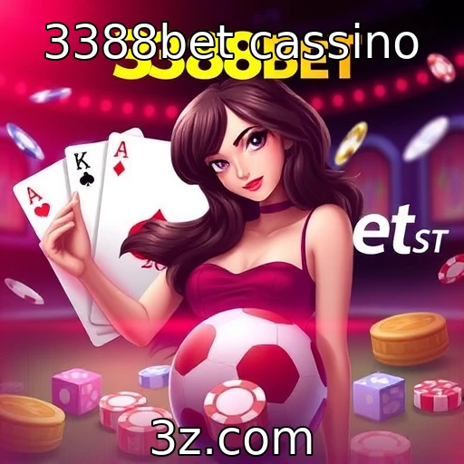 O crescimento do setor de cassinos online | 3388bet cassino