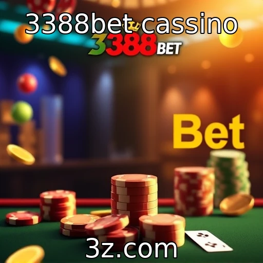 Crescimento do mercado de cassinos online no Brasil | 3388bet cassino