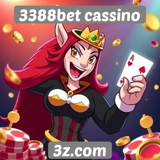 Promoções e bônus disponíveis no 3388bet cassino