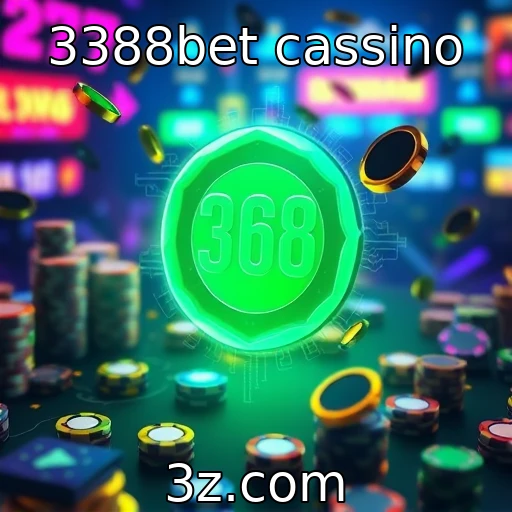 Inovações tecnológicas em plataformas de cassino | 3388bet cassino