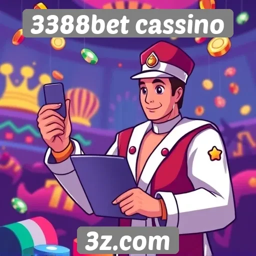 Usabilidade do site 3388bet cassino para usuários
