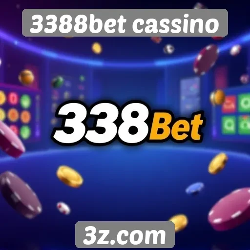 Variedade de jogos disponíveis na 3388bet cassino